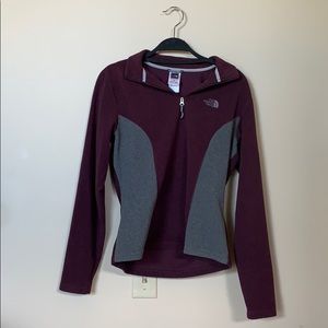 The North Face Fleece Quarter ZIP